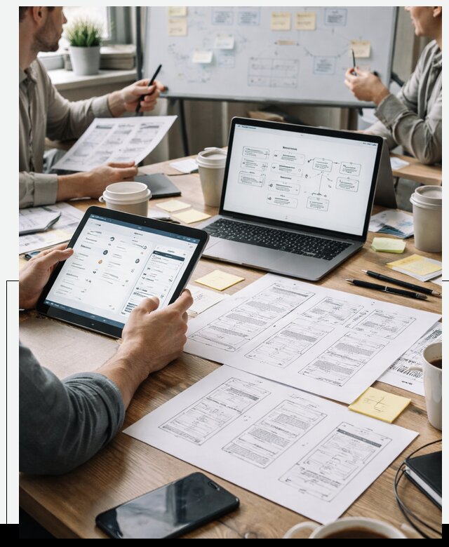 Разработка необанка под ключ и интеграция в Мирном