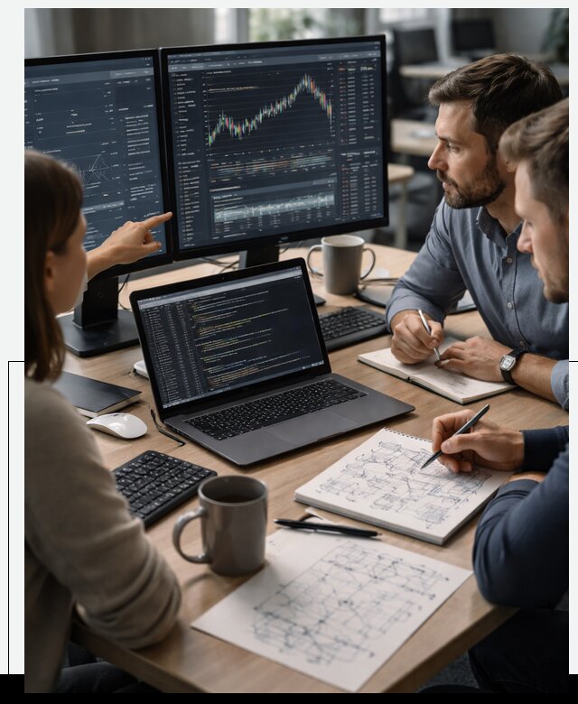 Разработка криптобирж и систем обращения ЦФА в Мирном под ключ