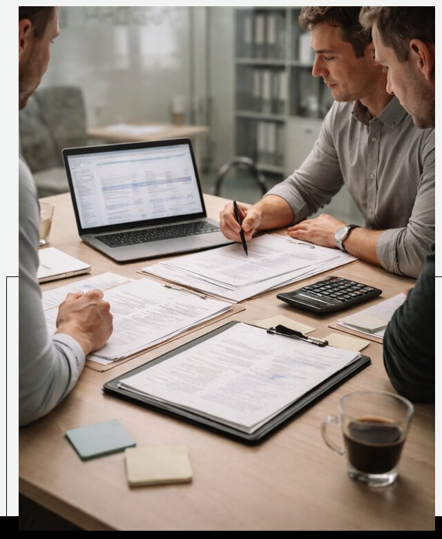 Подготовка и сдача отчетности в ЦБ РФ для организаций в Мирном