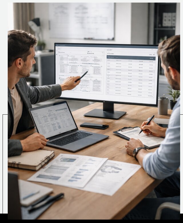 Разработка полисных систем и CRM в Мирном с интеграцией