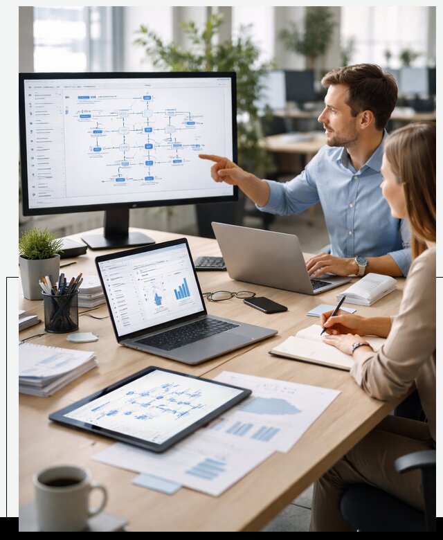 Автоматизация урегулирования убытков в Мирном для страховых компаний