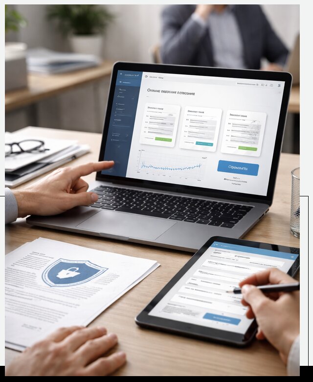 Онлайн-платформа страхования в Мирном от 8593 р. | АвикейМир