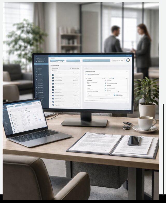 CRM для страховой компании под ключ в Мирном от 15164 р. | АвикейМир