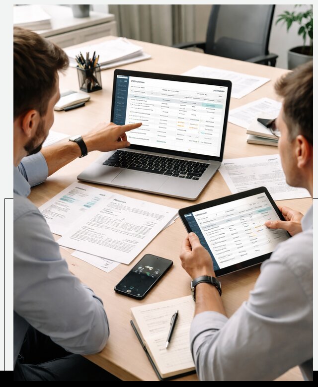 CRM для страховой компании в Мирном с автоматизацией продаж и выплат