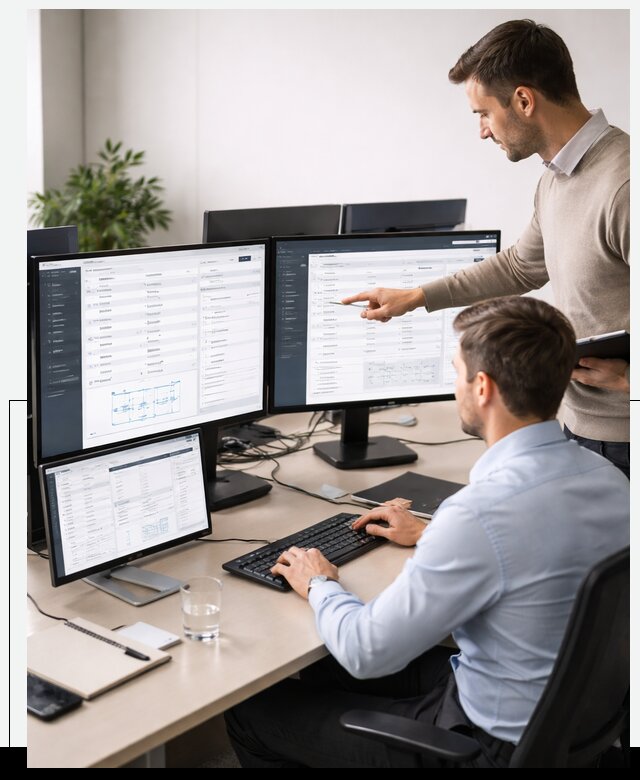 Создание и внедрение MVNO и CRM систем для операторов в Мирном