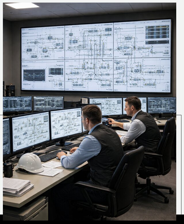АСУ ТП и SCADA для нефтегаза в Мирном от 8087 р. | АвикейМир