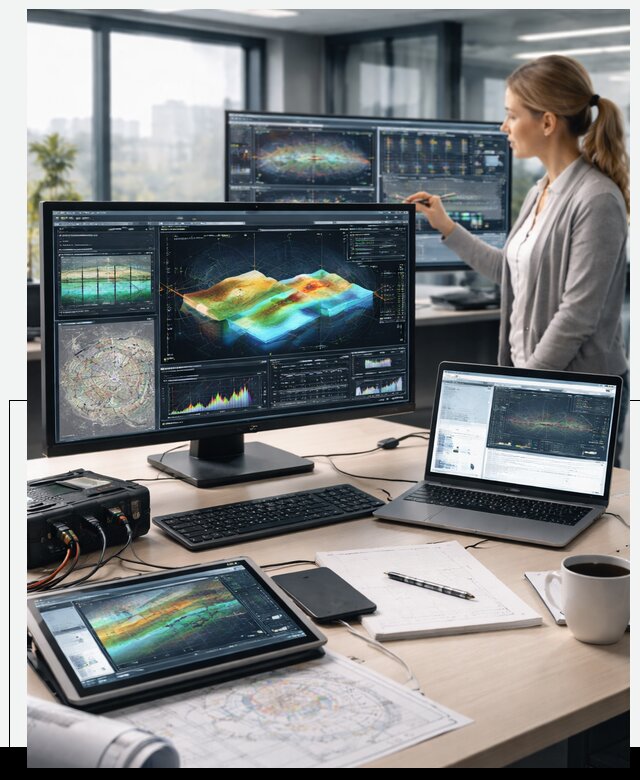 Цифровое месторождение: решение для оптимизации добычи в Мирном