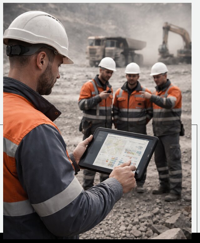 Контроль персонала горнодобыча в Мирном от 12131 р. | АвикейМир