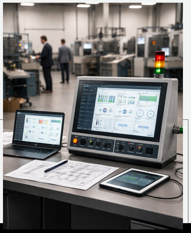 Внедрение MES систем в Мирном от 1010900 р. интеграция с ERP АвикейМир