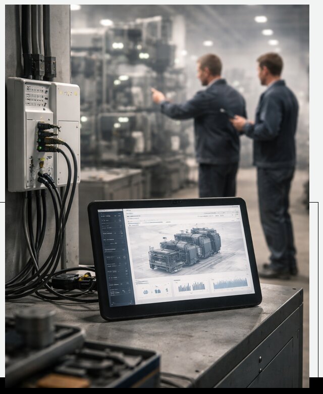 IIoT и цифровые двойники в Мирном от 12131 р. |АвикейМир