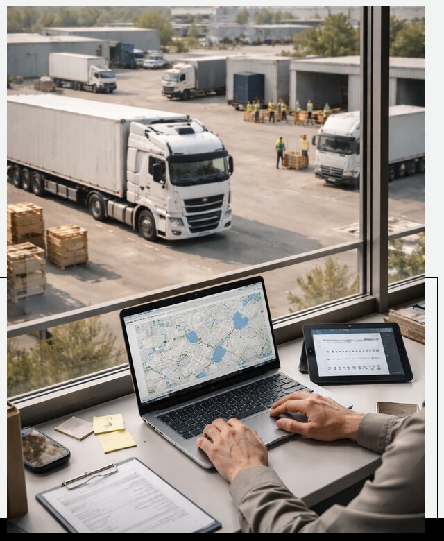 Трекинг грузов и Fleet Management в Мирном от 9098 р., АвикейМир