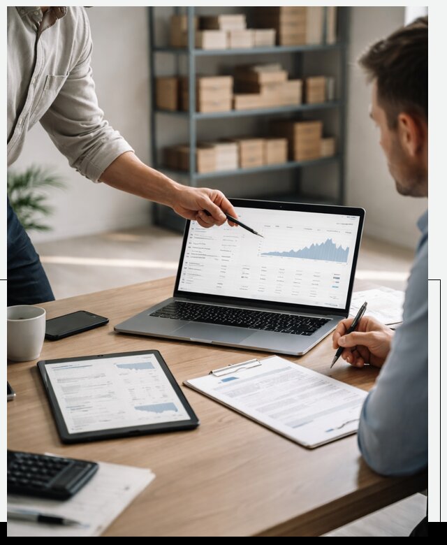 Автоматизация торговых сетей ERP в Мирном от 12131 р. | АвикейМир