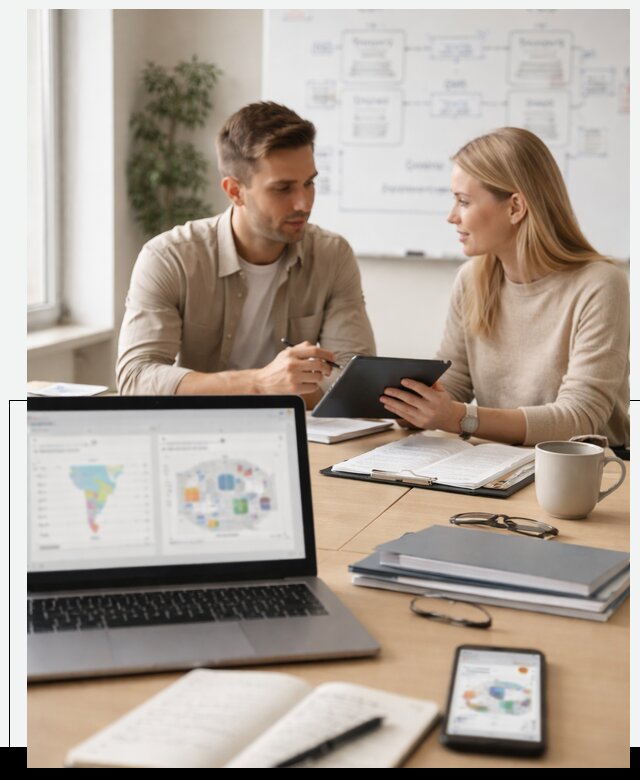 Внедрение программ лояльности и CDP для ритейла в Мирном