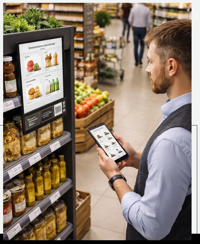 Персонализация предложений торговой сети в Мирном от 8593 р.| АвикейМир