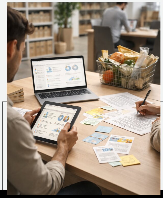 Персонализация предложений для торговой сети в Мирном