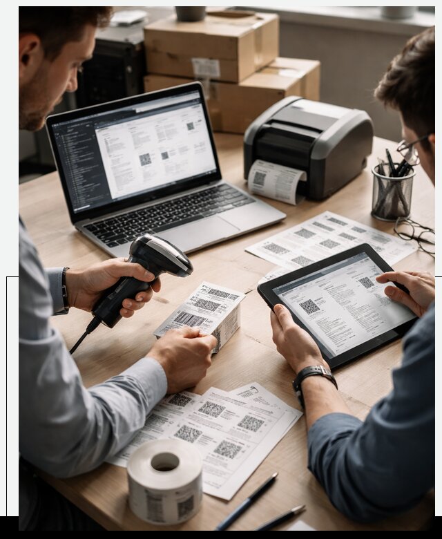 Интеграция маркировки Честный Знак и автоматизация в Мирном