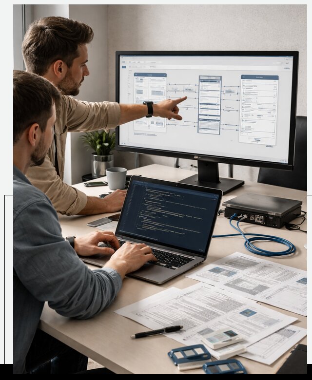 Интеграция ЕГИСЗ и ЛИС в медучреждениях с сопровождением в Мирном