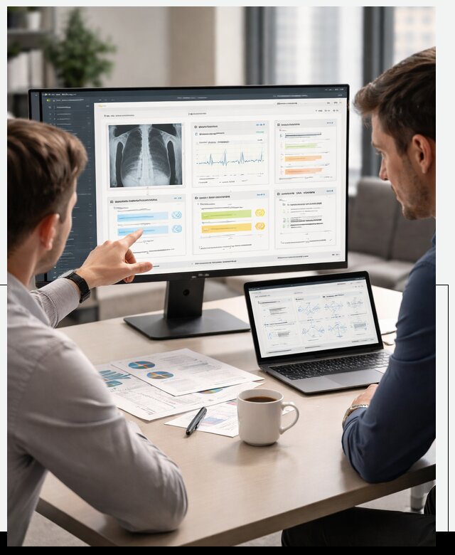 AI диагностика и CDSS в Мирном от 25273 р. - АвикейМир