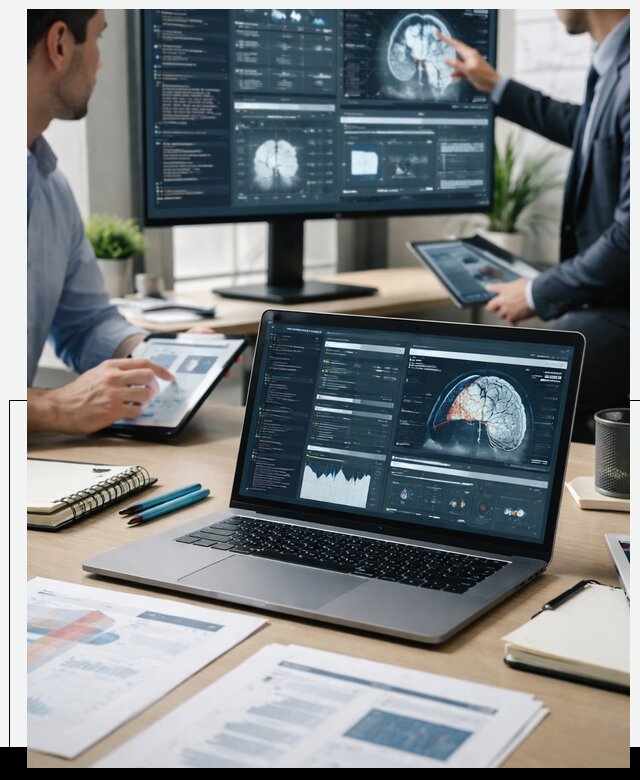 AI диагностика и CDSS для медицинских учреждений в Мирном