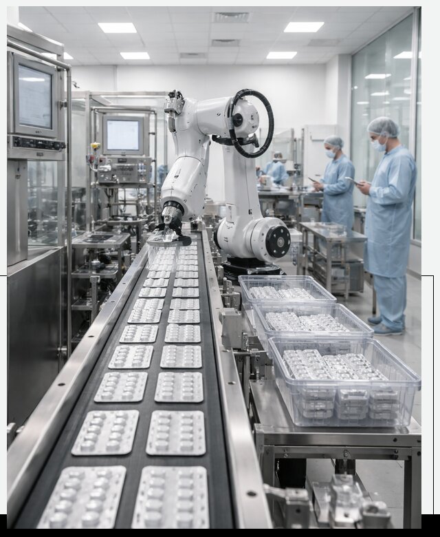 Автоматизация фармацевтики в Мирном от 18196 р. | АвикейМир