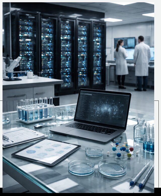 HPC вычисления биотехнологии в Мирном от 12131 р. | АвикейМир