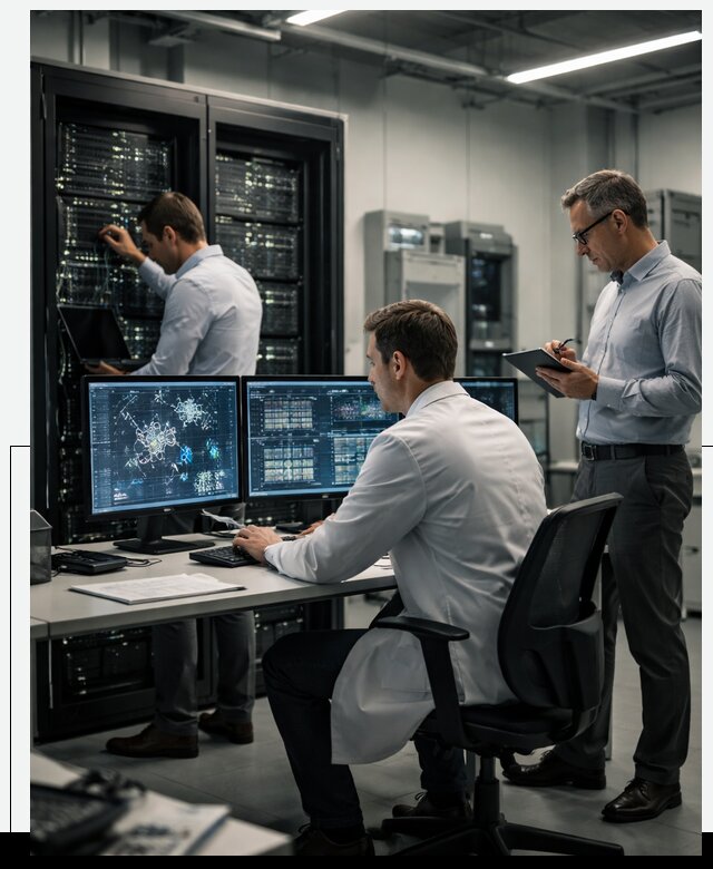 HPC вычисления и моделирование для биотехнологий в Мирном