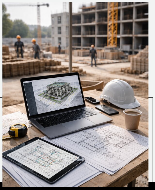 BIM и управление строительством в Мирном от 12131 р., АвикейМир