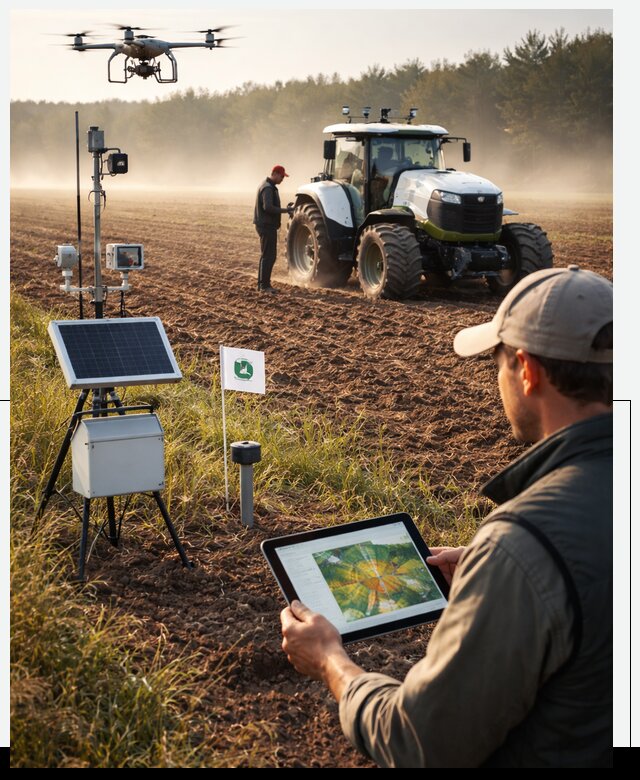 Precision Agriculture и АПК в Мирном от 8087 р., АвикейМир