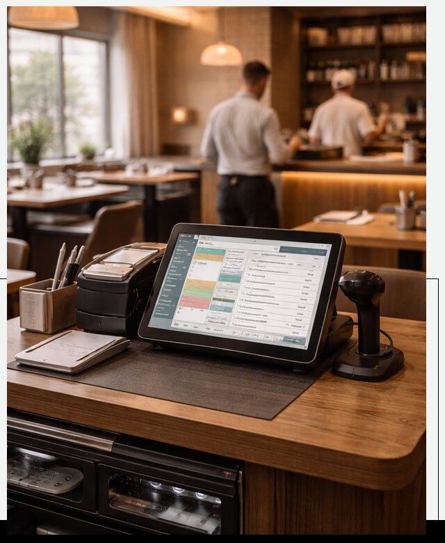 Автоматизация ресторанов и HoReCa в Мирном от 15164 р. | АвикейМир