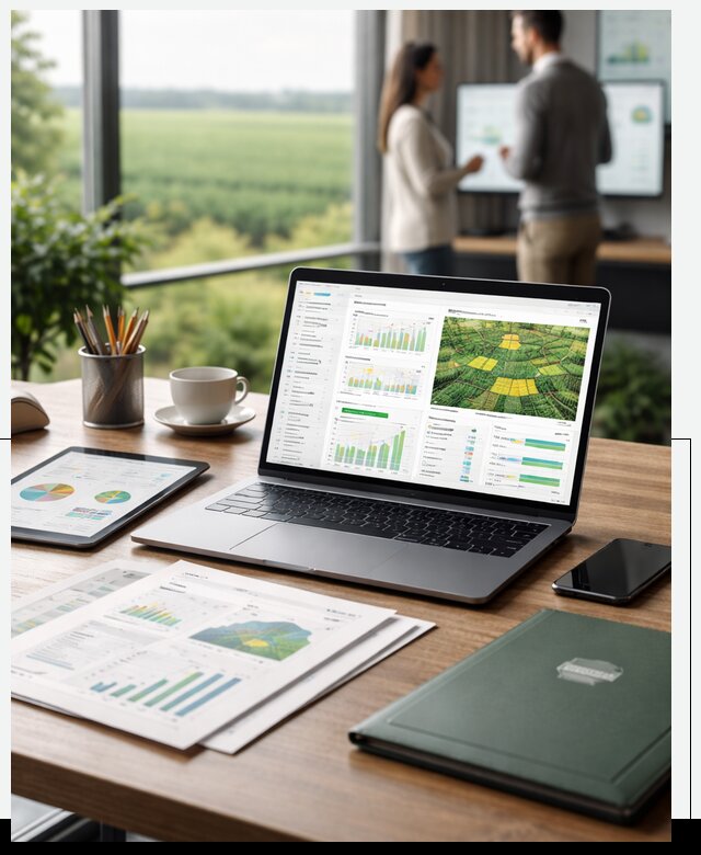 ERP для агрохолдинга в Мирном под ключ от 18196 р. | АвикейМир