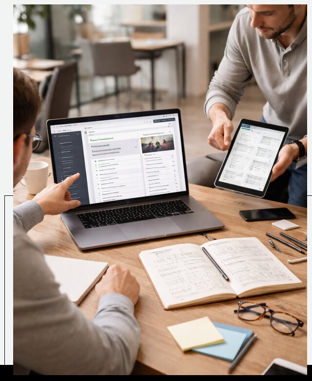 Разработка LMS и онлайн-школ под ключ в Мирном для бизнеса