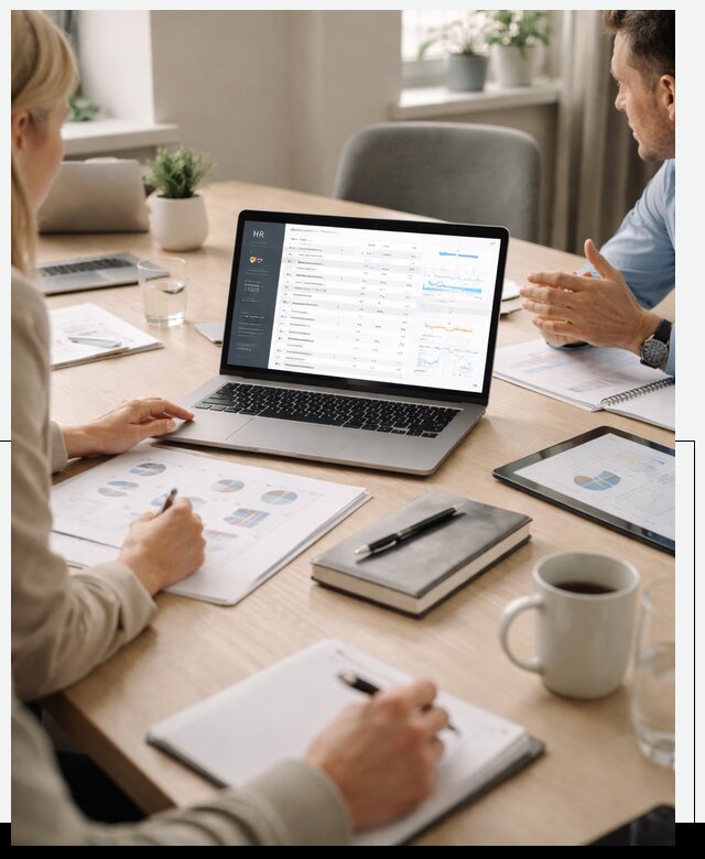 HR системы HCM ATS для подбора в Мирном от 12131 р. АвикейМир