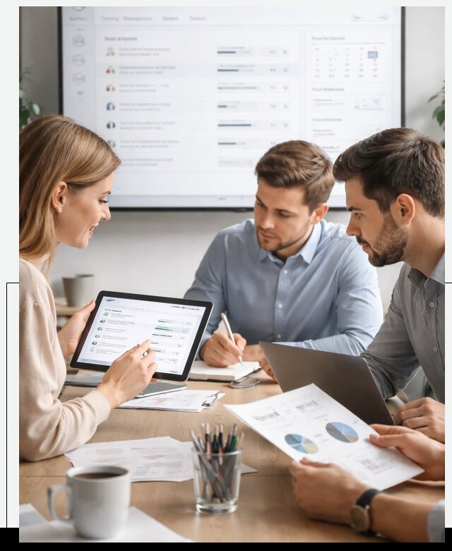 Внедрение и поддержка системы управления обучением в Мирном