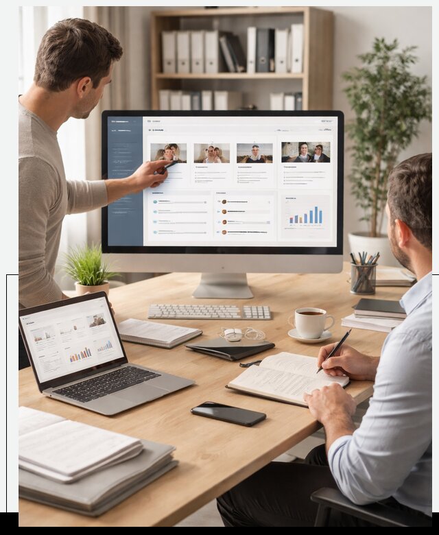 Разработка системы дистанционного обучения в Мирном под ключ