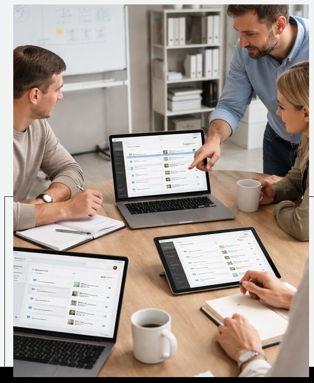 Разработка корпоративной обучающей платформы для компаний в Мирном