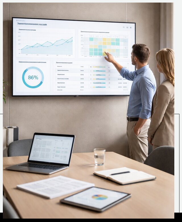 АвикейМир - Аналитика успеваемости обучения в Мирном от 7582 р.