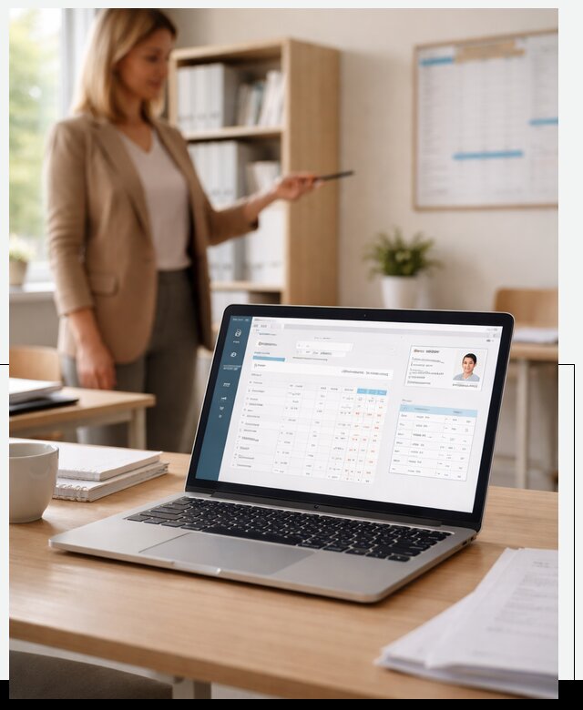 Электронный журнал школа система в Мирном от 12131 р. | АвикейМир