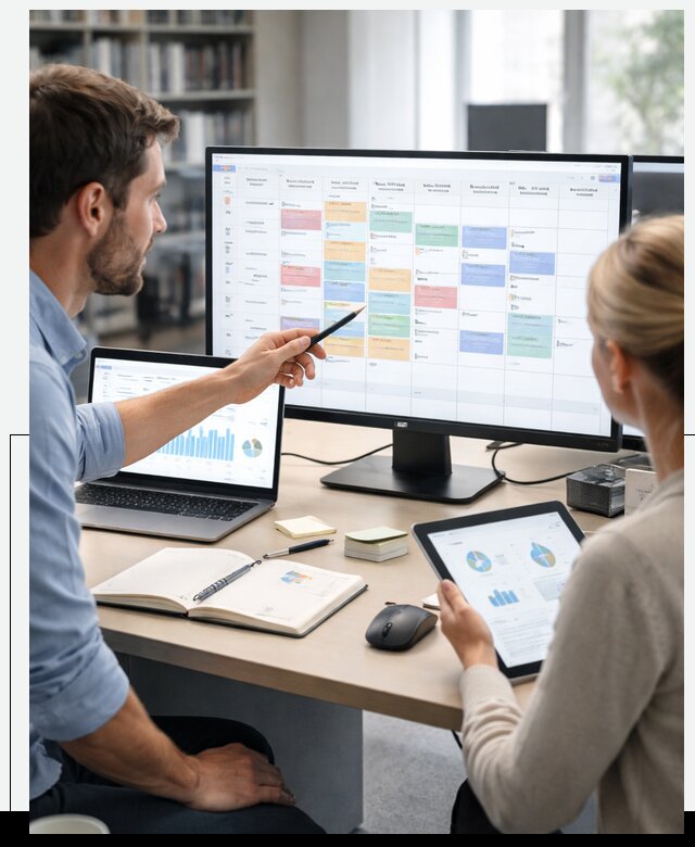 Разработка системы расписания занятий для вуза в Мирном
