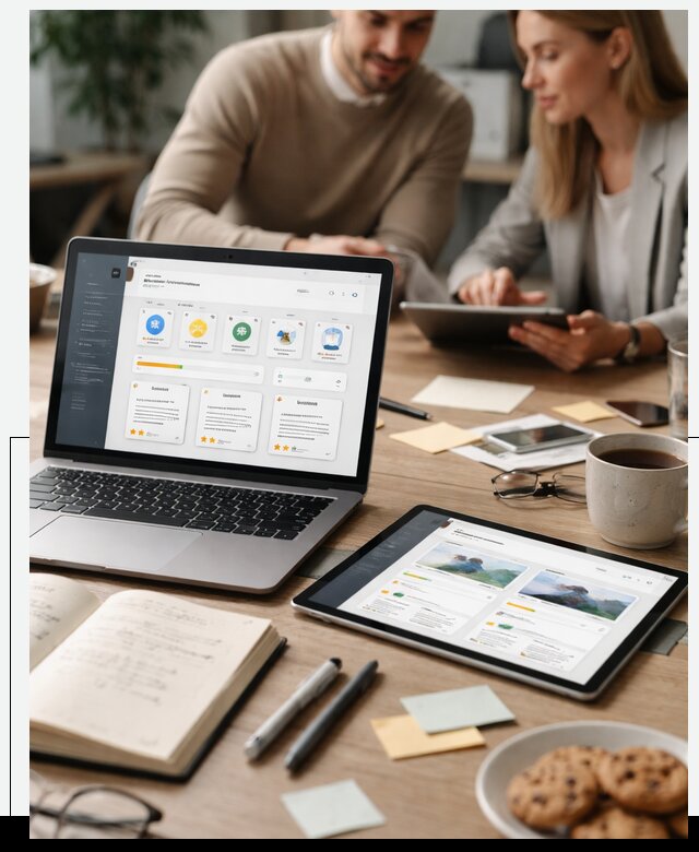 Платформа геймификации обучения и корпоративного развития в Мирном