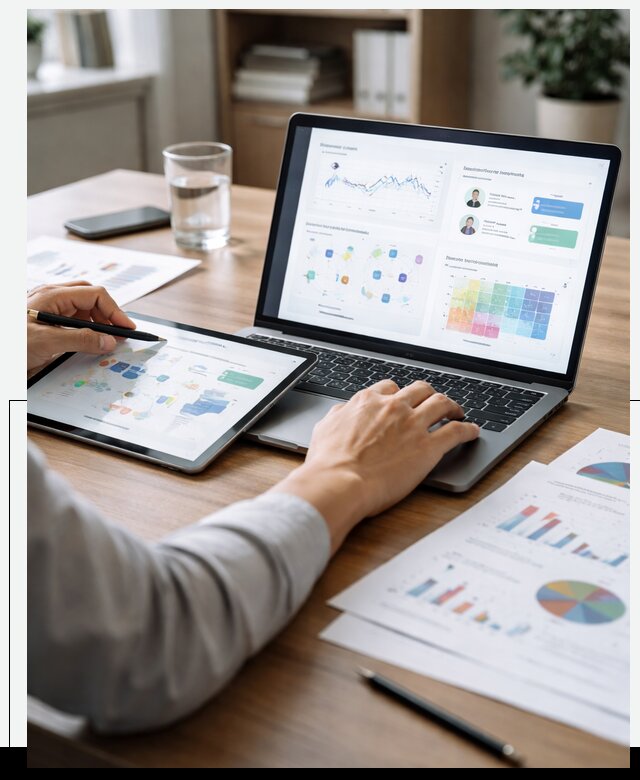 Разработка адаптивной AI системы обучения в Мирном под бизнес