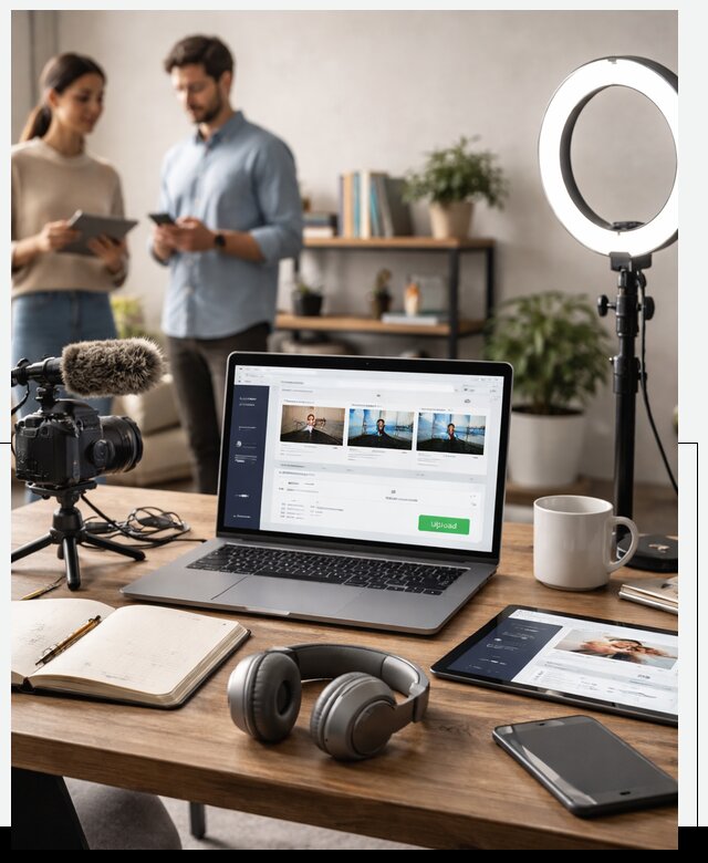 Видеохостинг для онлайнобучения в Мирном от 12131 р. - АвикейМир