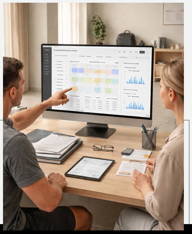 Управление спортивной школой система в Мирном от 8593 р. | АвикейМир