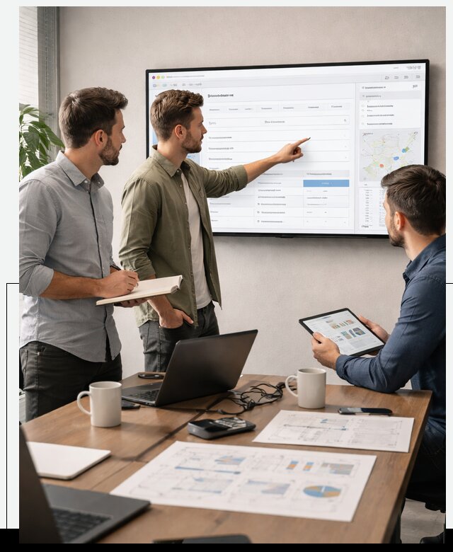 Разработка порталов госуслуг и интеграция с ФГИС в Мирном