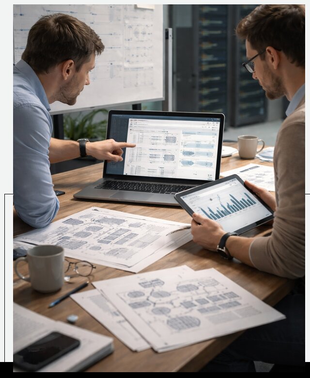 Внедрение СМЭВ и МЭДО для государственных систем в Мирном