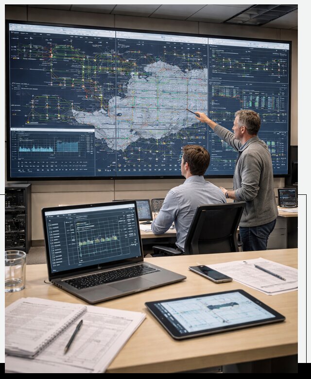 Диспетчеризация энергосетей система в Мирном от 15164 р | АвикейМир