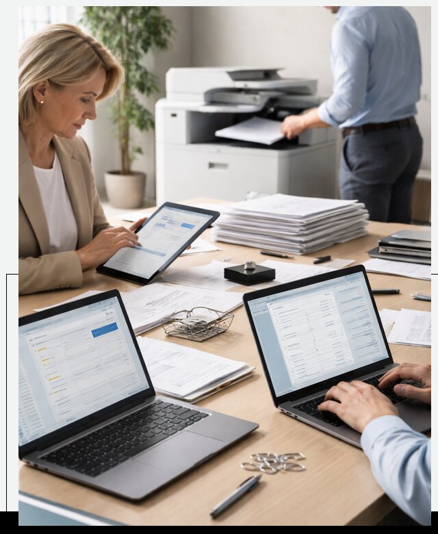 Внедрение МЭДО межведомственного документооборота в Мирном