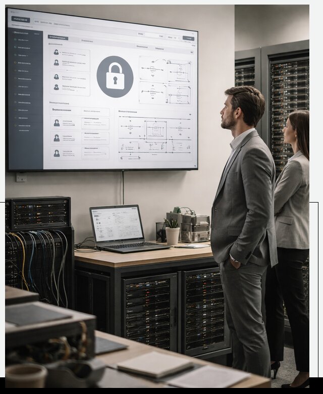 Защита КИИ и IAM в Мирном от 30327 р. | АвикейМир — MFA, PAM, ZTNA