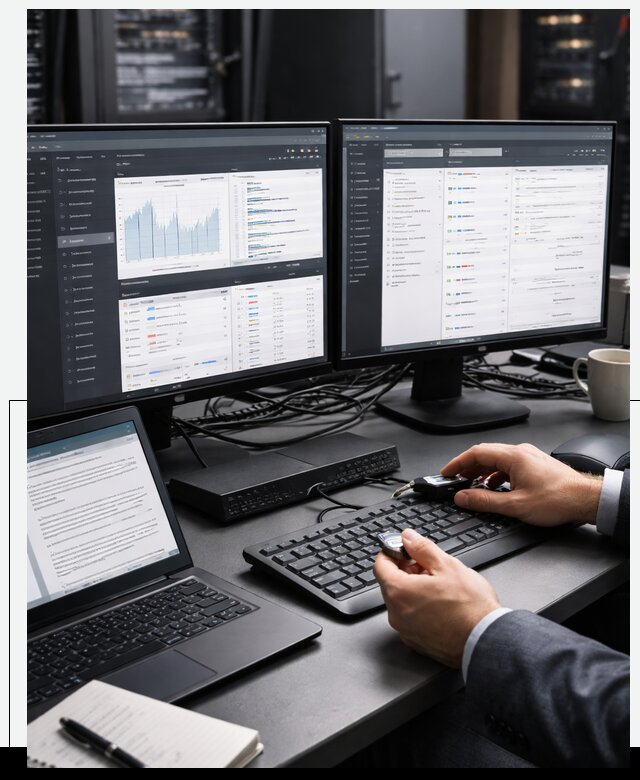 Комплексная защита КИИ и внедрение IAM для ИТ-систем в Мирном
