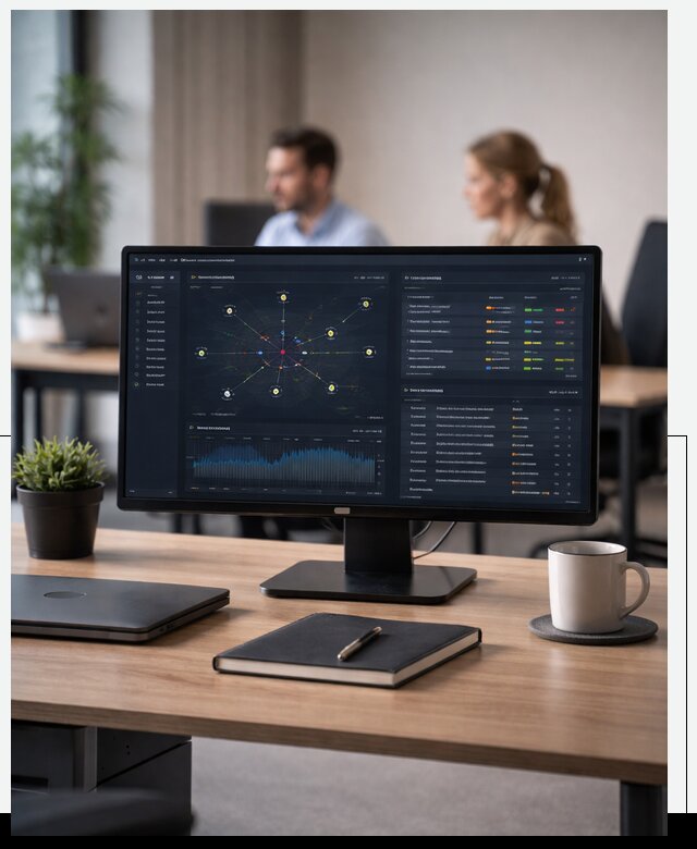 Threat intelligence платформа в Мирном от 9098 р. | АвикейМир