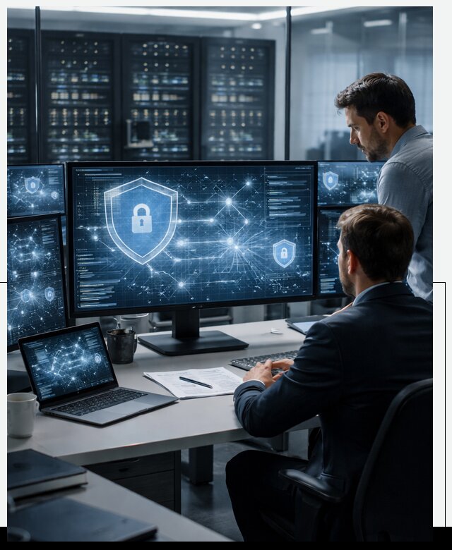 Кибербезопасность госсистем в Мирном от 12131 р. | АвикейМир